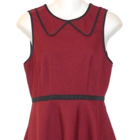 Coincidence & Chance retro skater dress - Picture 4 of 8